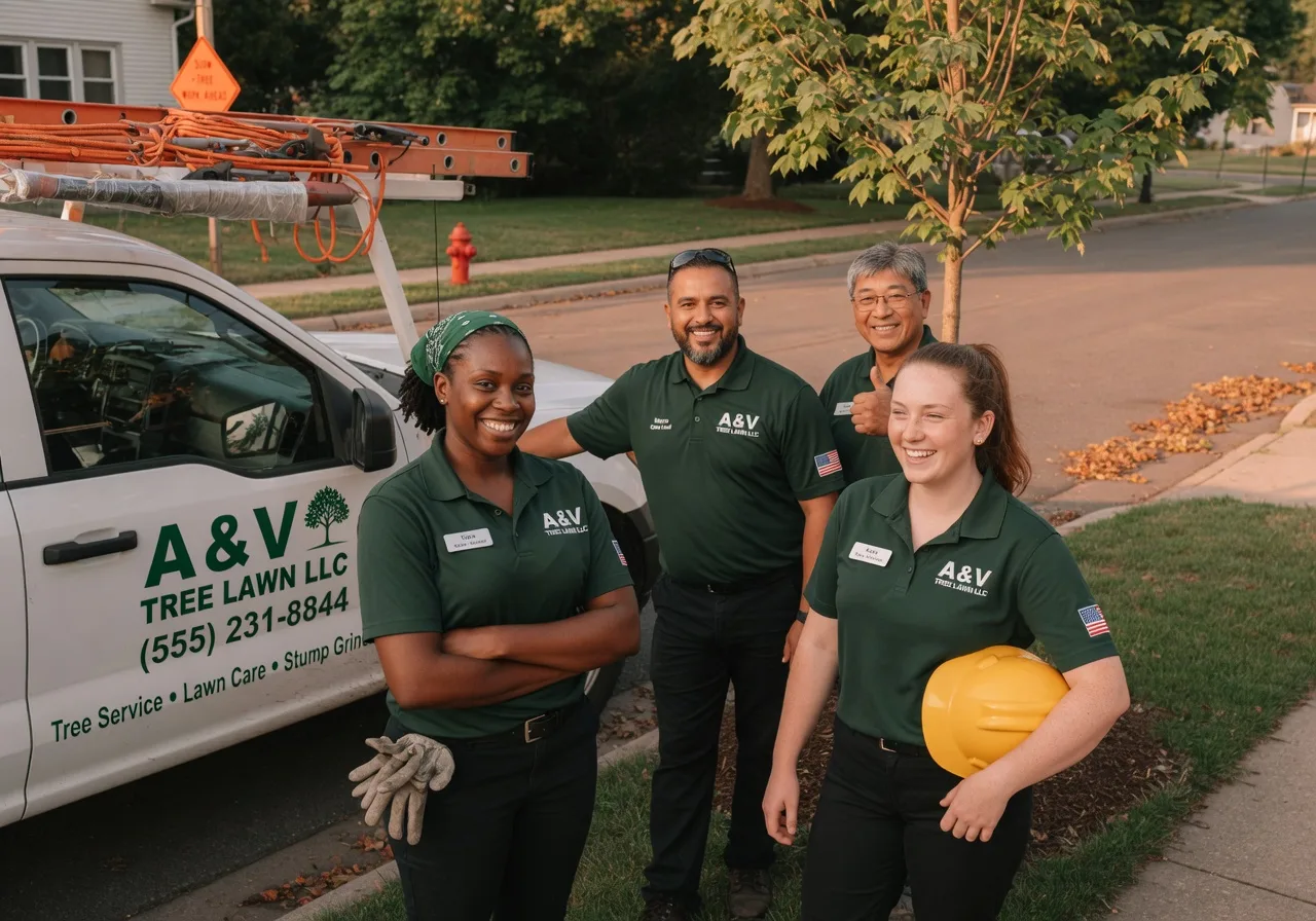 Tree Service company in Andale, KS