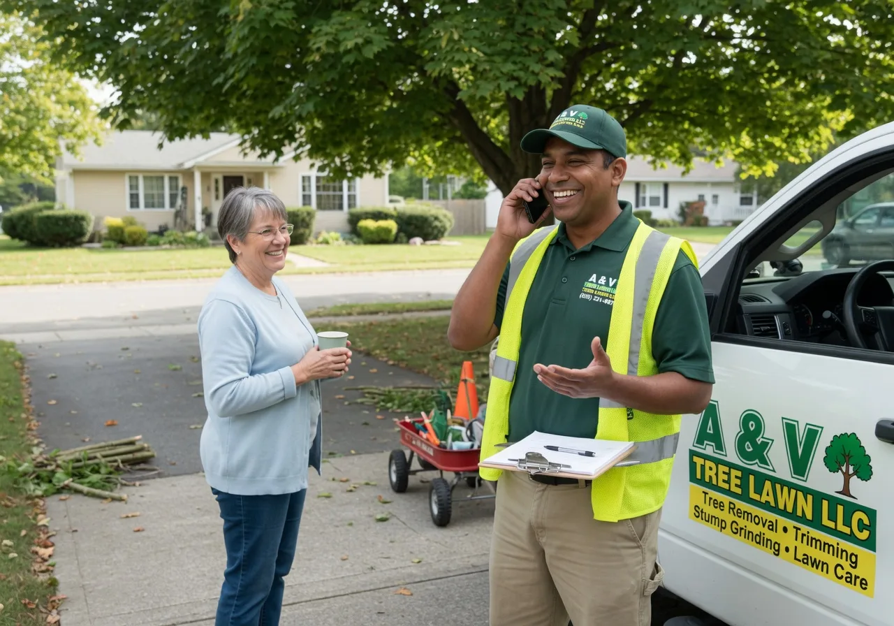 Tree Service Andale, KS FAQs